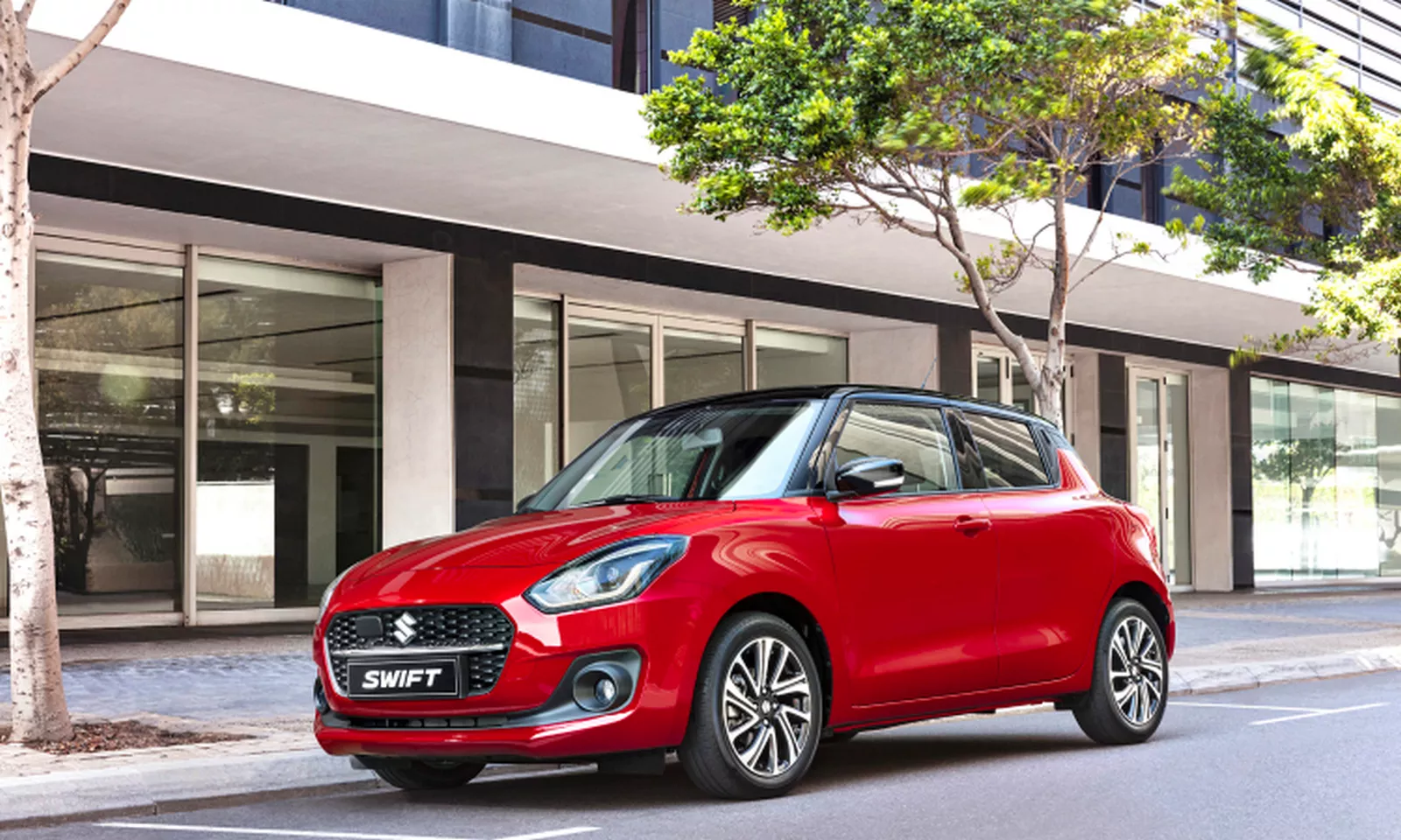 Suzuki Swift 2021