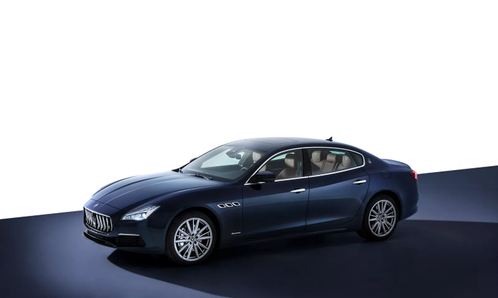 Maserati Quattroporte 2021