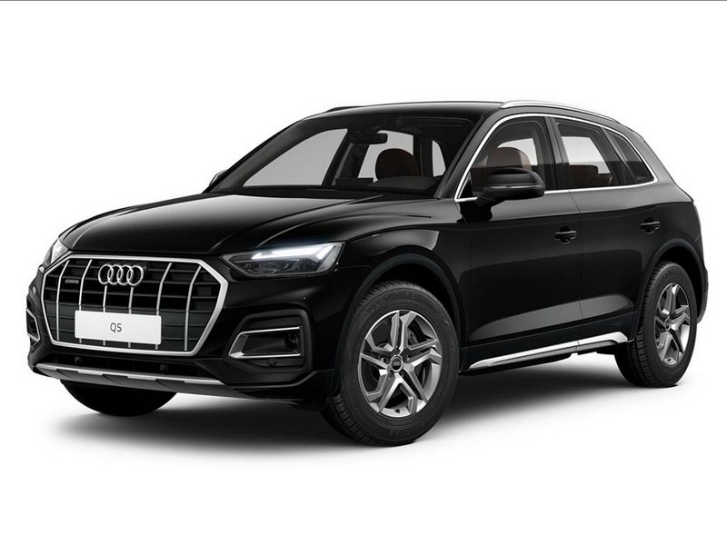 Audi Q5 với thiết kế ngoại thất đặc trưng