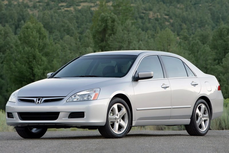 Đánh giá giá trị của Honda Accord 2007