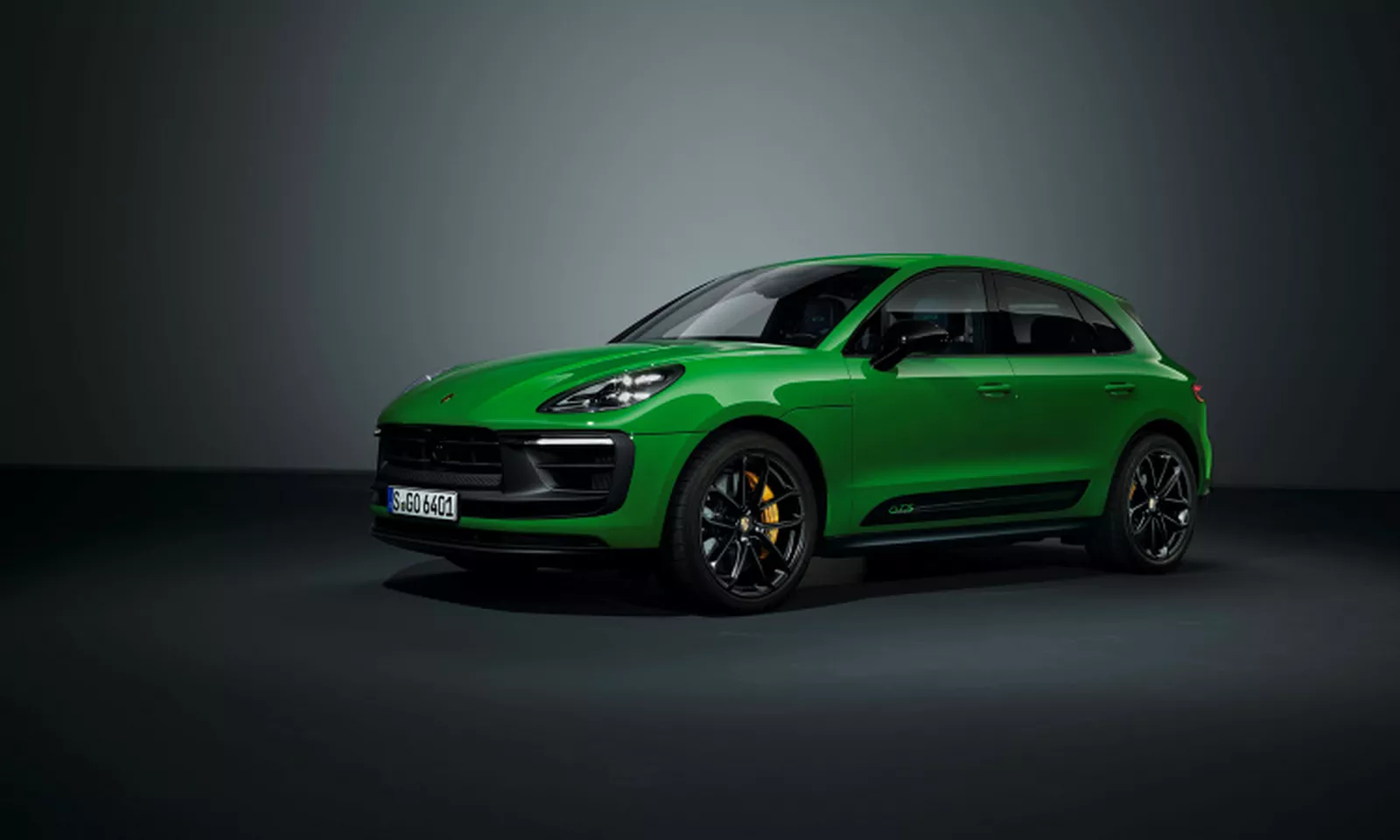 Porsche Macan 2022