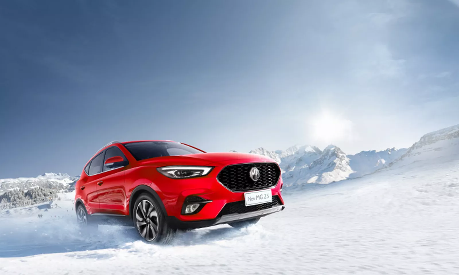 MG ZS 2021