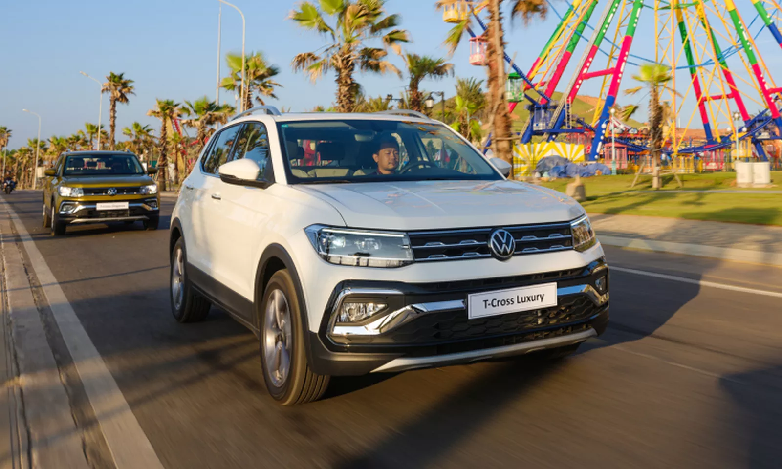 Volkswagen T-Cross 2022