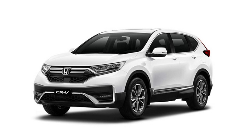 Honda CR-V bản L trang bị gói công nghệ an toàn Honda Sensing