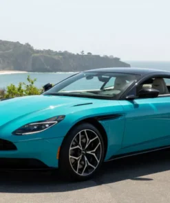 Aston Martin V8 DB11 2021