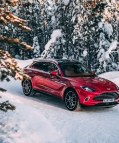 Aston Martin DBX 2021 đẳng cấp