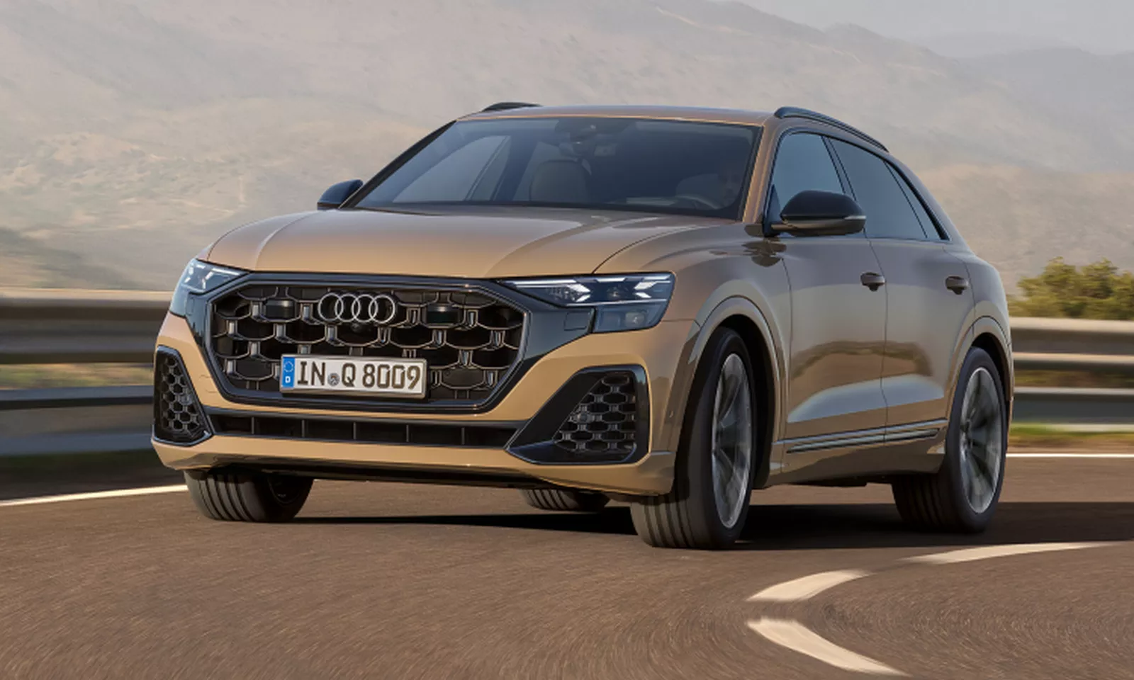 Audi Q8 2024