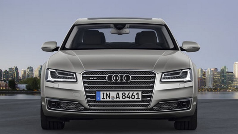 Audi A8L Exclusive Concept được trang bị các công nghệ và tính năng an toàn tiên tiến nhất