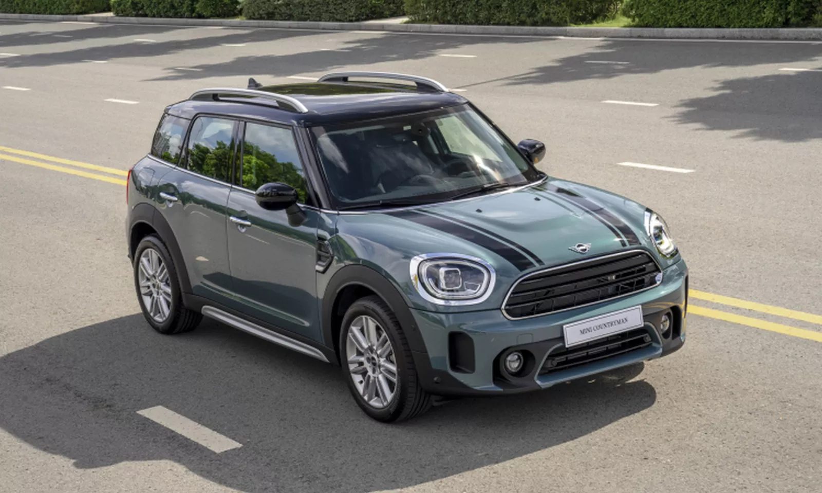 Mini Countryman 2021