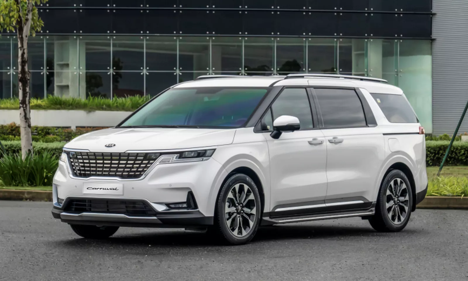 Kia Carnival 2022