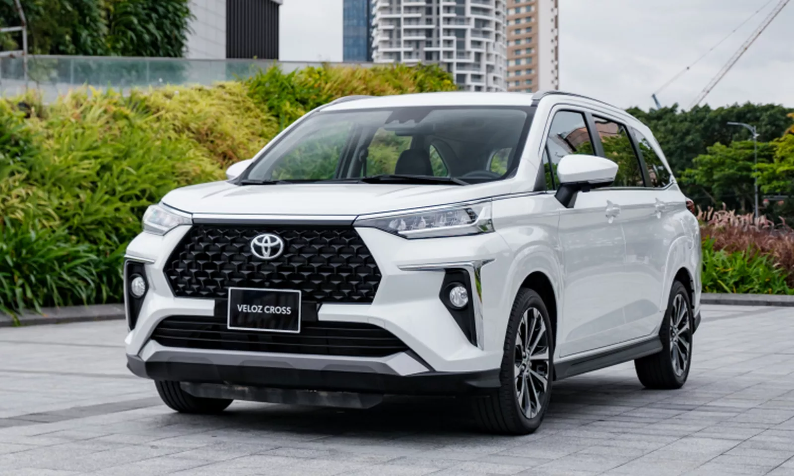 Toyota Veloz Cross 2022