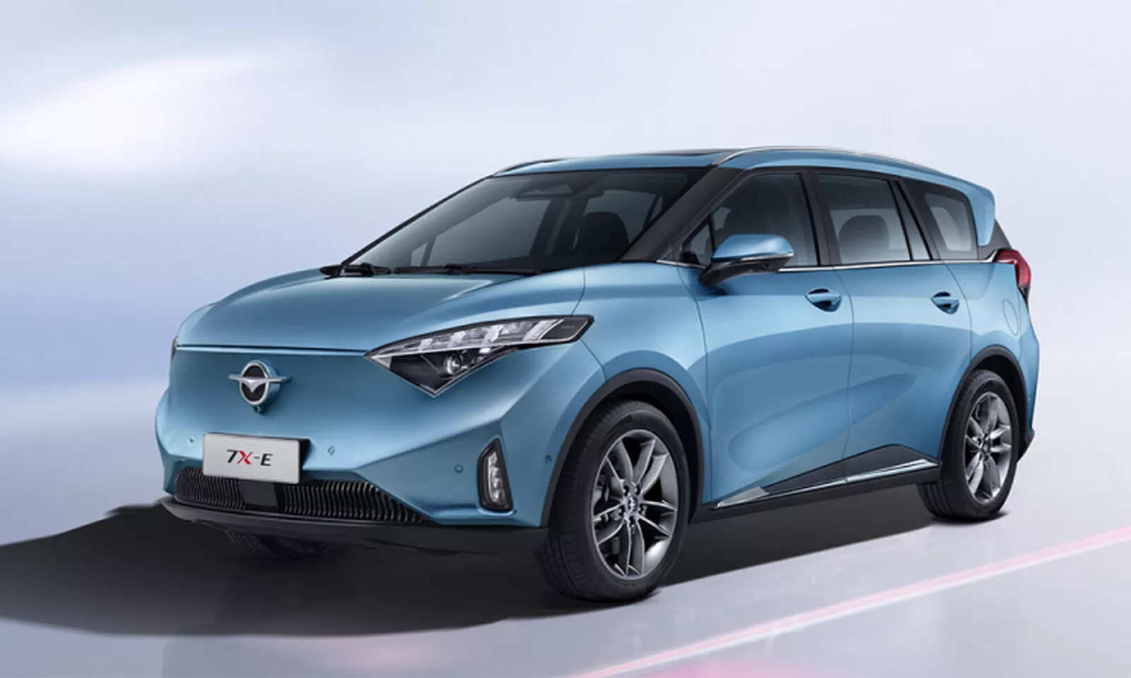 Haima 7X-E 2023 đẹp mắt