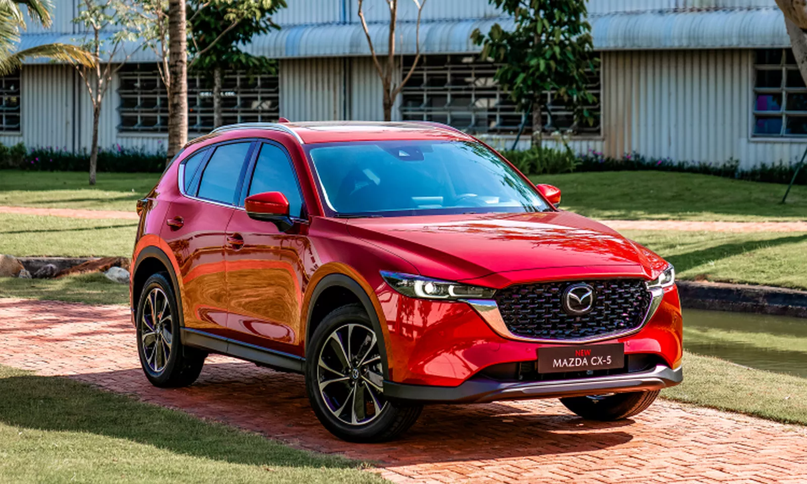 Mazda CX-5 2023 lịch lãm