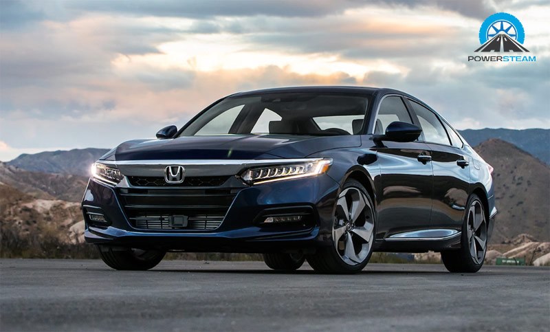 Honda Accord nổi tiếng với khả năng giữ giá tốt