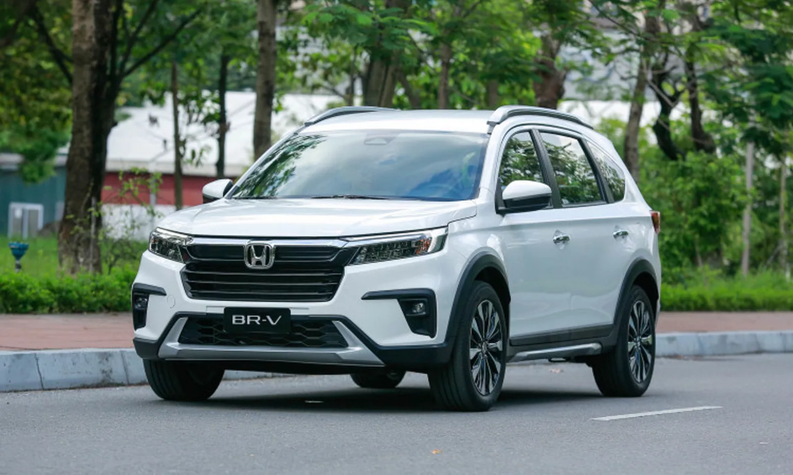 Honda BR-V 2023