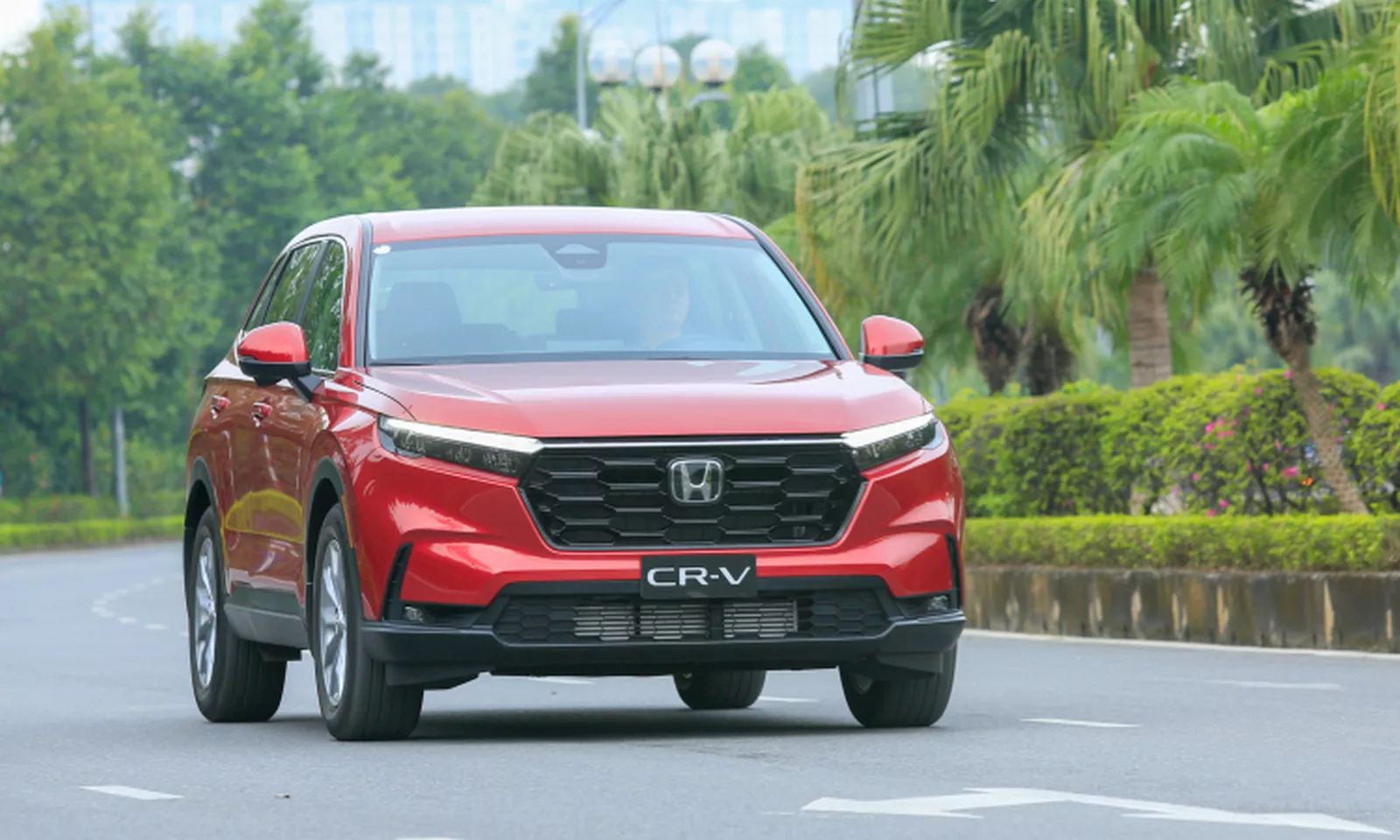 Ngoại thất xe Honda CR-V 2024