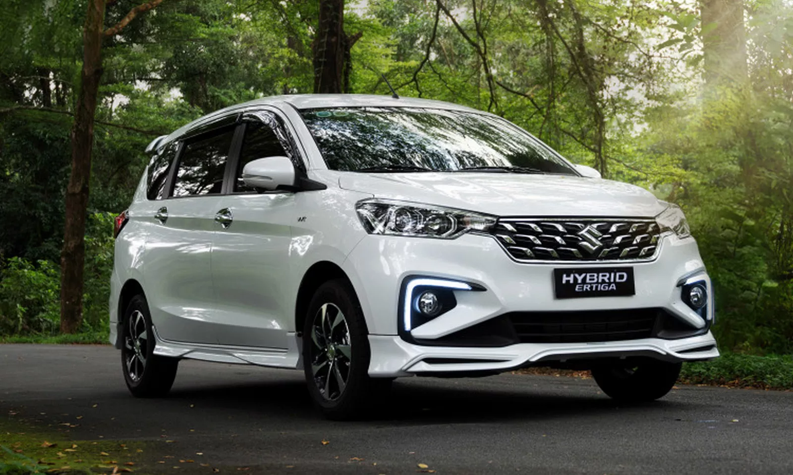 Suzuki Ertiga 2022 thanh lịch