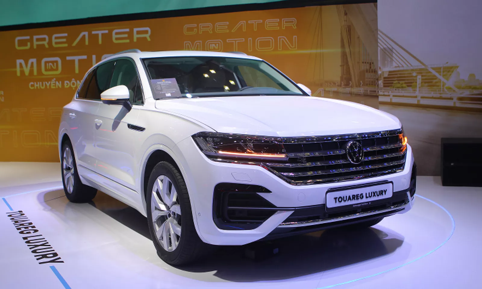 Volkswagen Touareg 2023