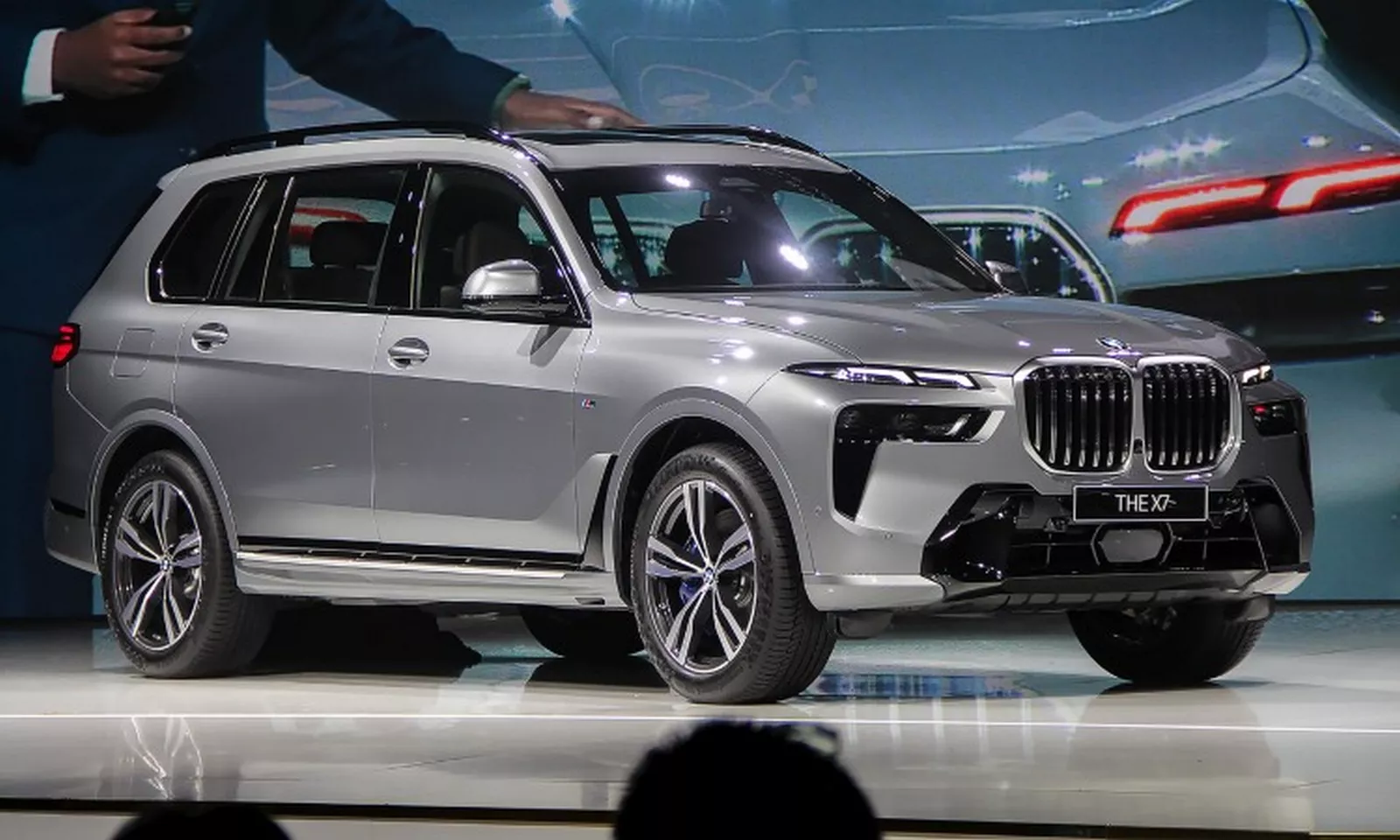 BMW X7 2023