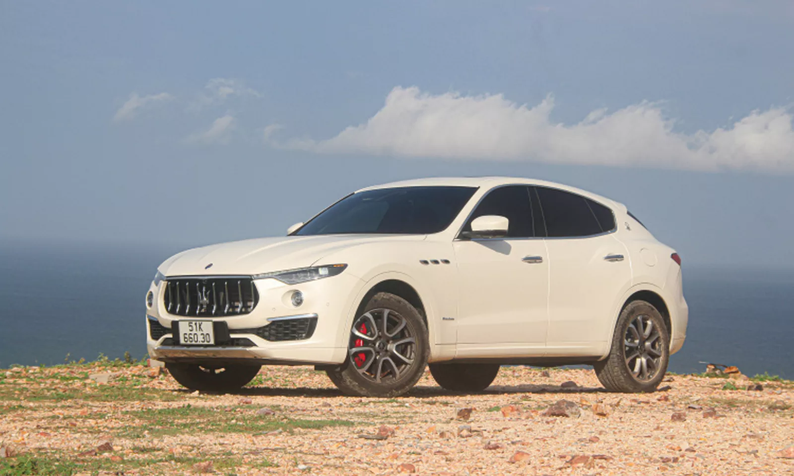 Maserati Levante 2021