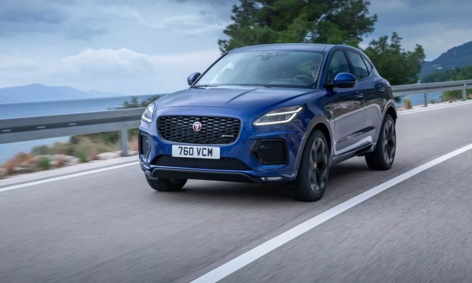 Jaguar E-Pace 2021