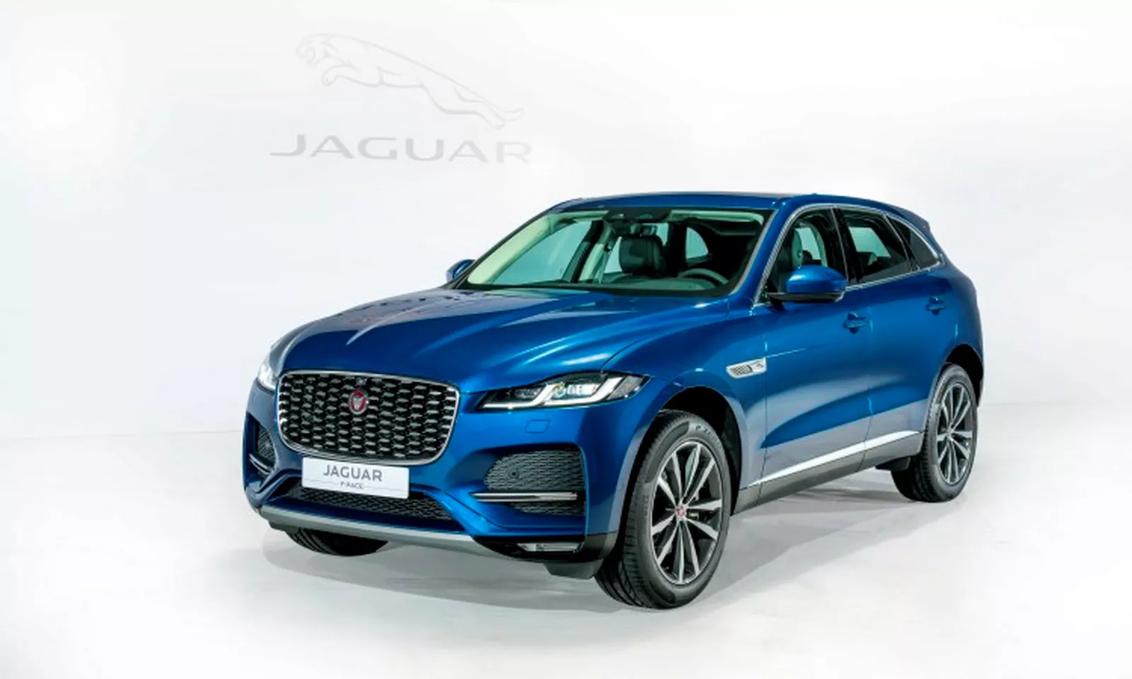 Jaguar F-Pace 2021 hiện đại