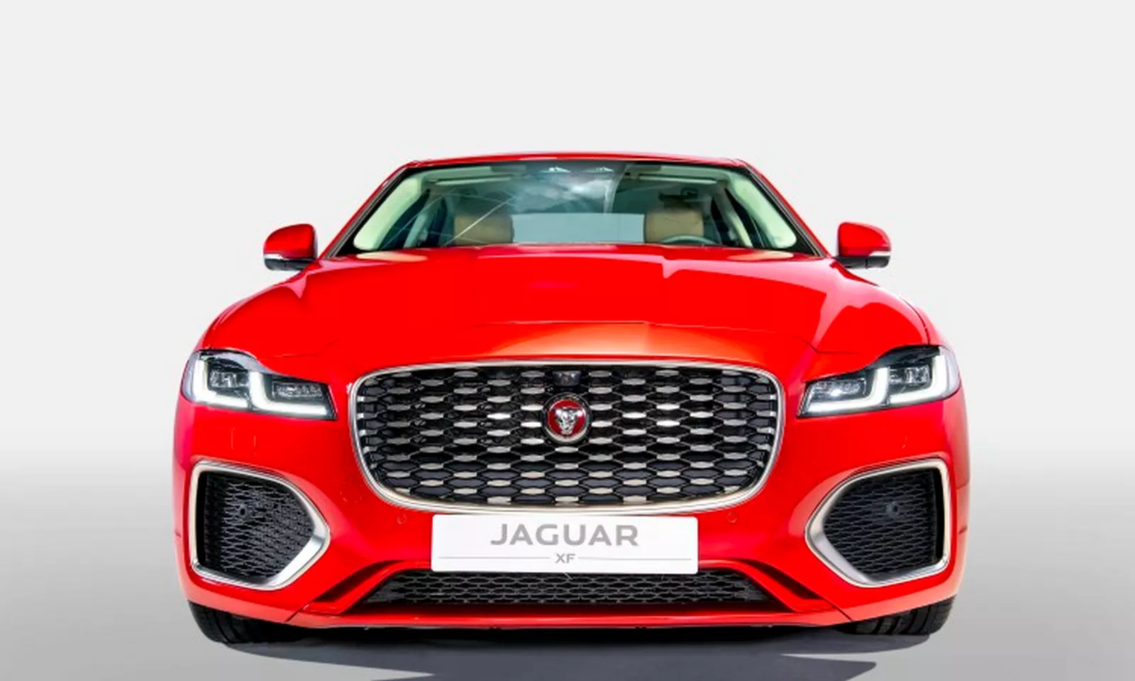 Jaguar XF 2021