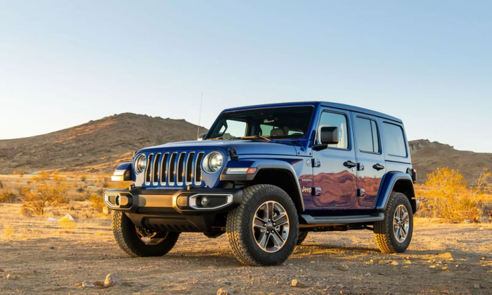 Jeep Wrangler 2023