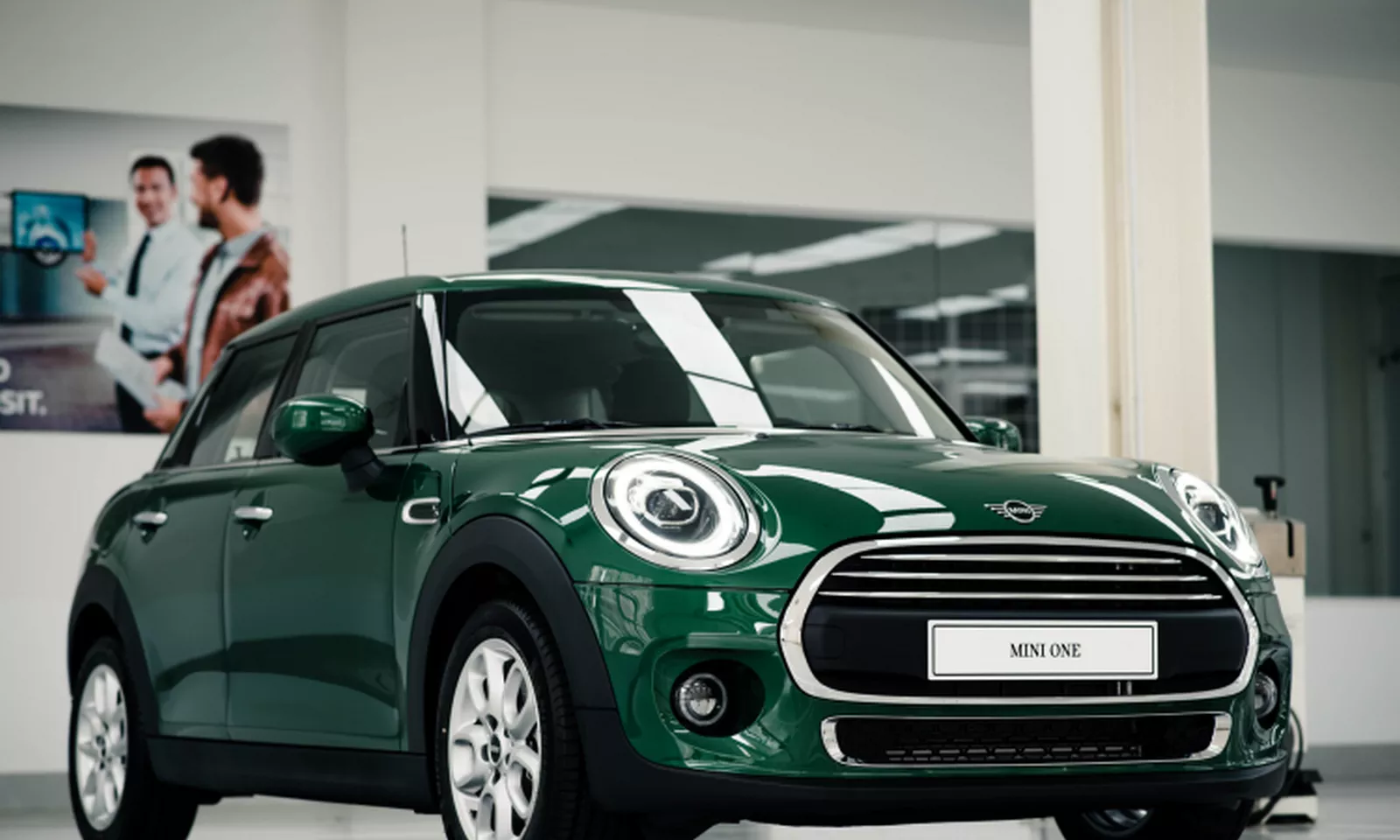 Mini 5 Door 2021