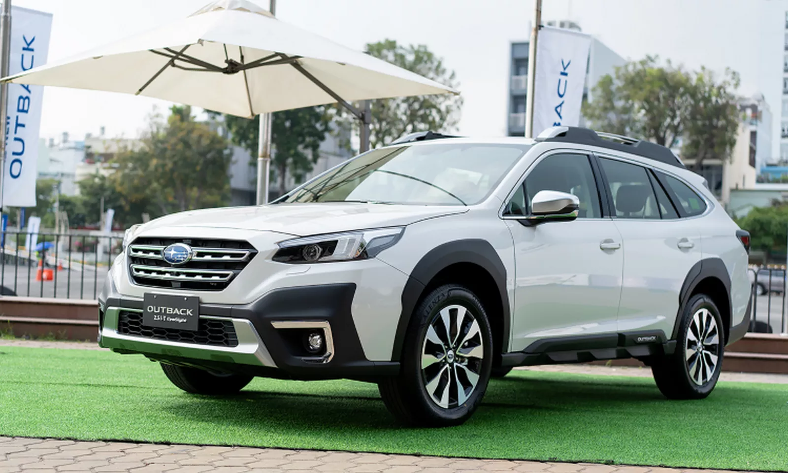 Subaru Outback 2023