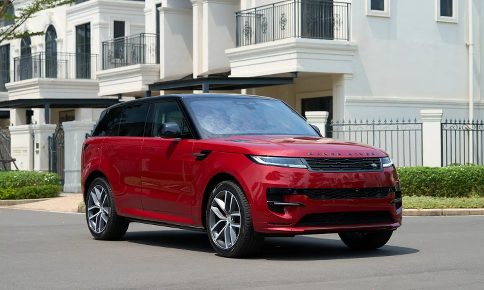 Ngoại thất Land Rover Range Rover Sport 2023