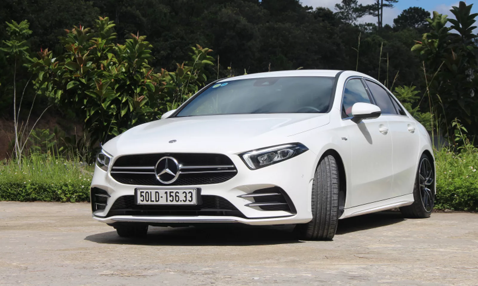 Mercedes A-class 2021