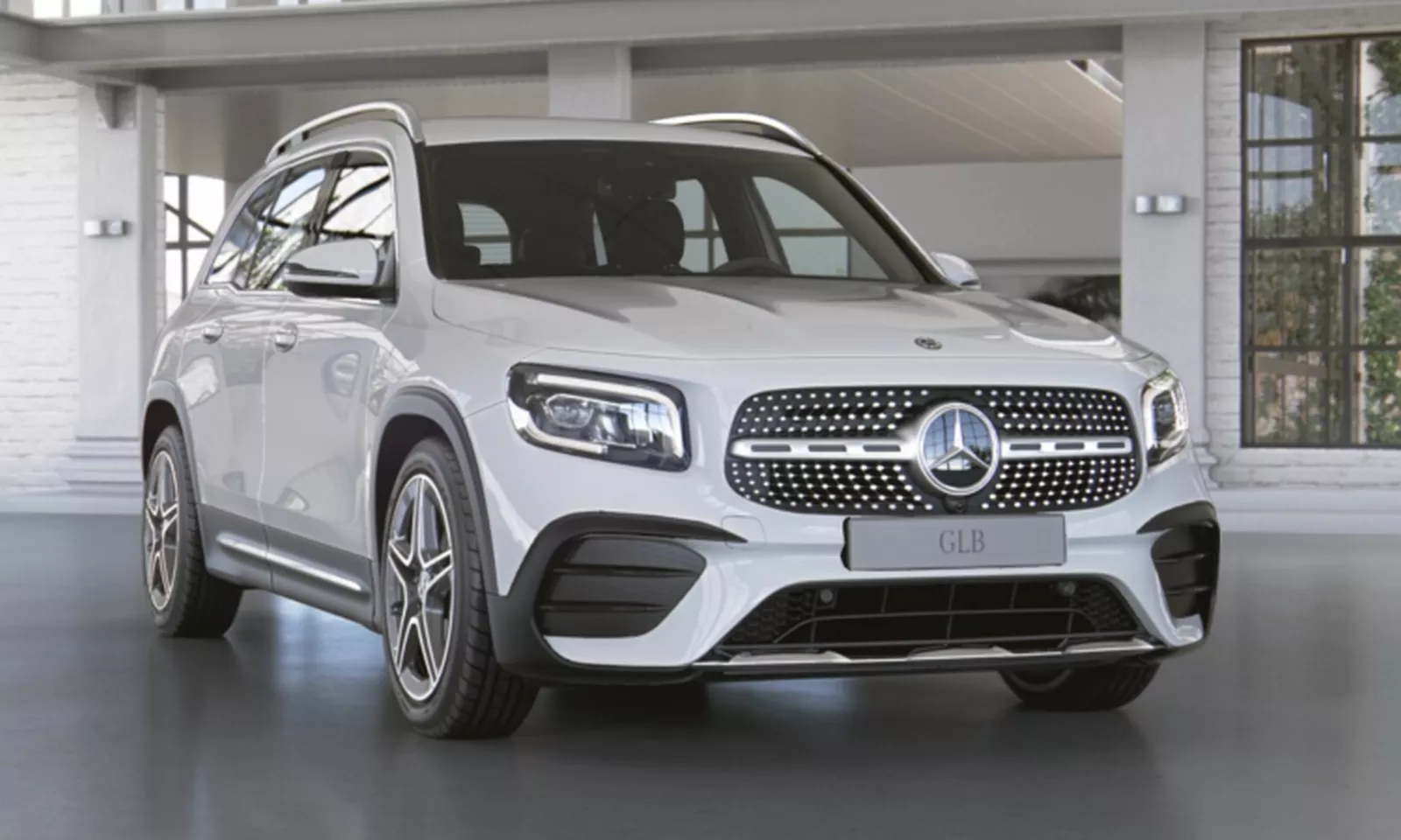 Mercedes GLB 2021