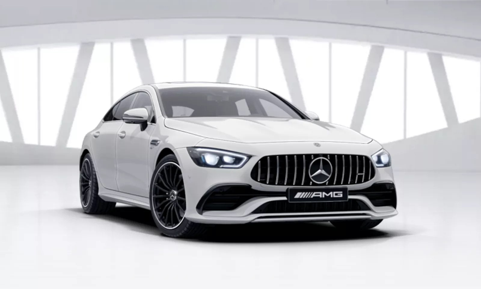 Mercedes GT-Coupe 2021