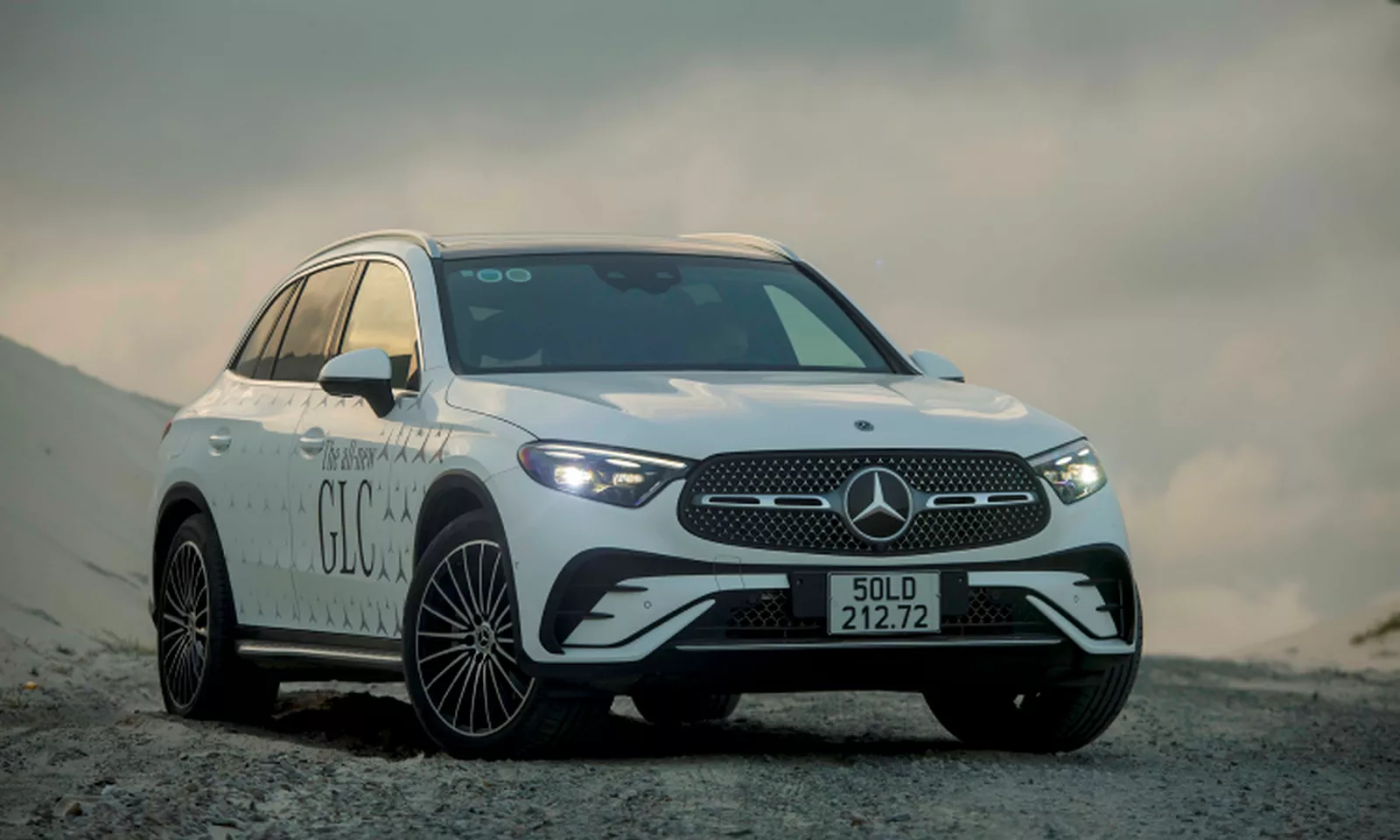 Mercedes GLC 2023