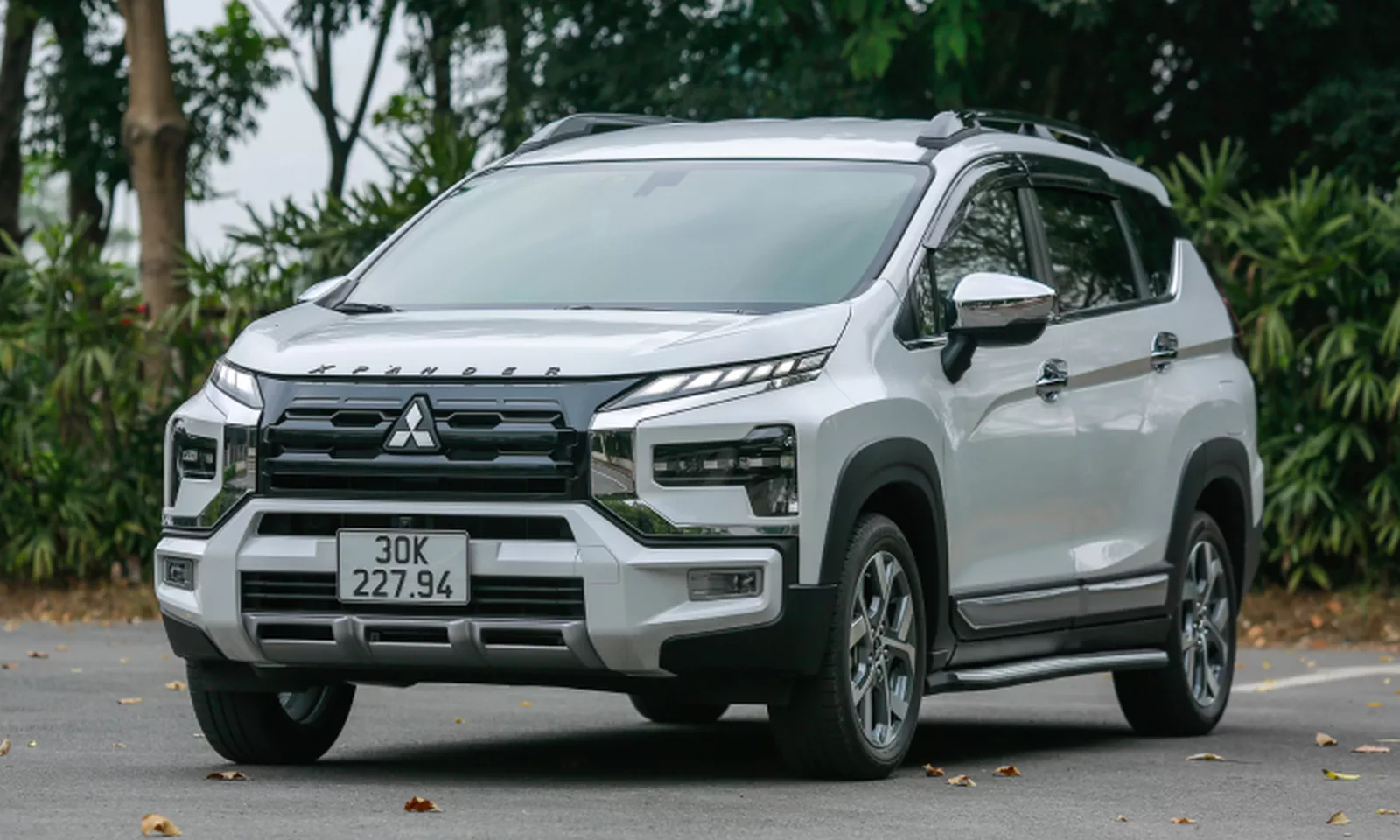 Ngoại thất xe Mitsubishi Xpander 2023