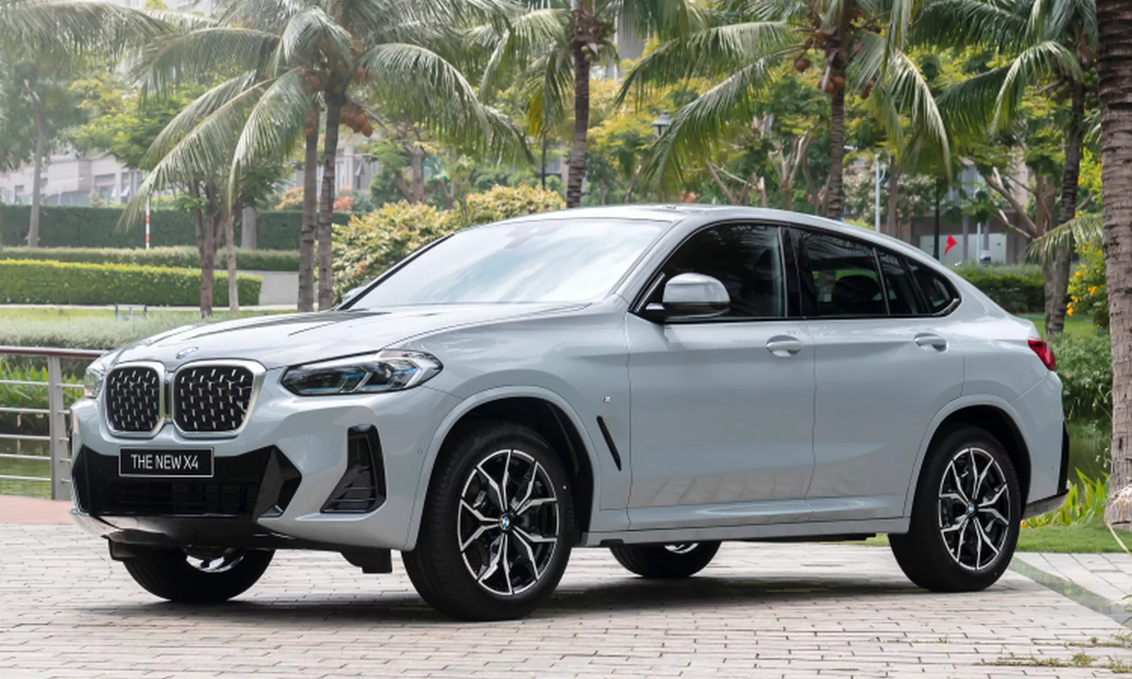 BMW X4 2022