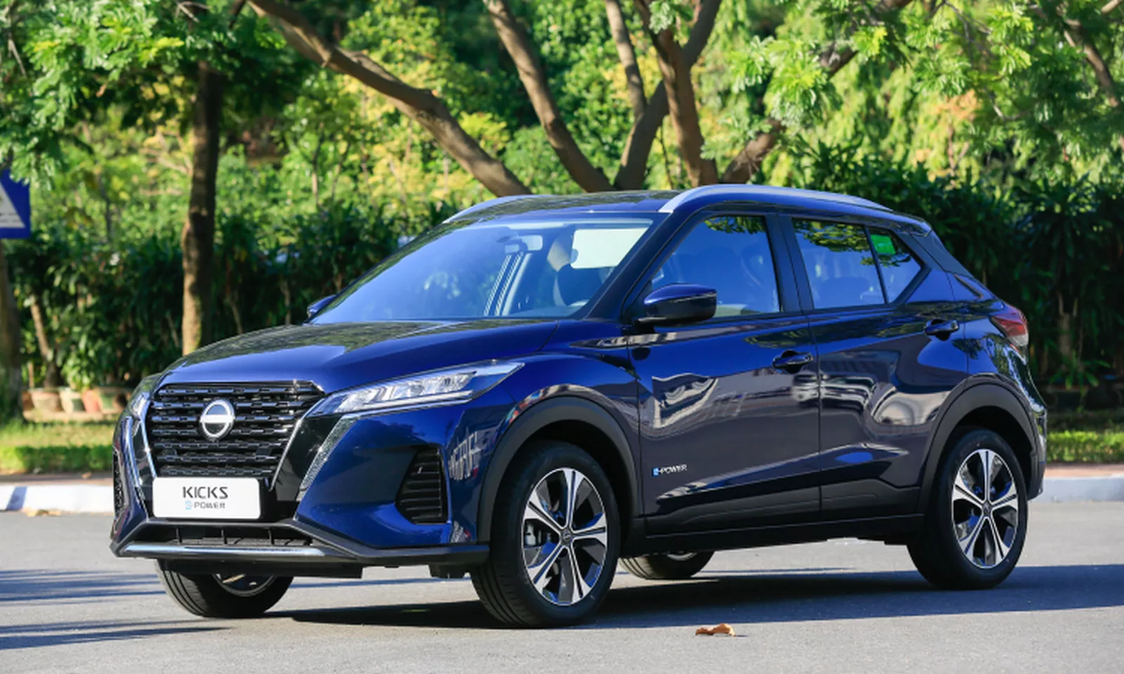 Nissan Kicks 2022 lịch lãm