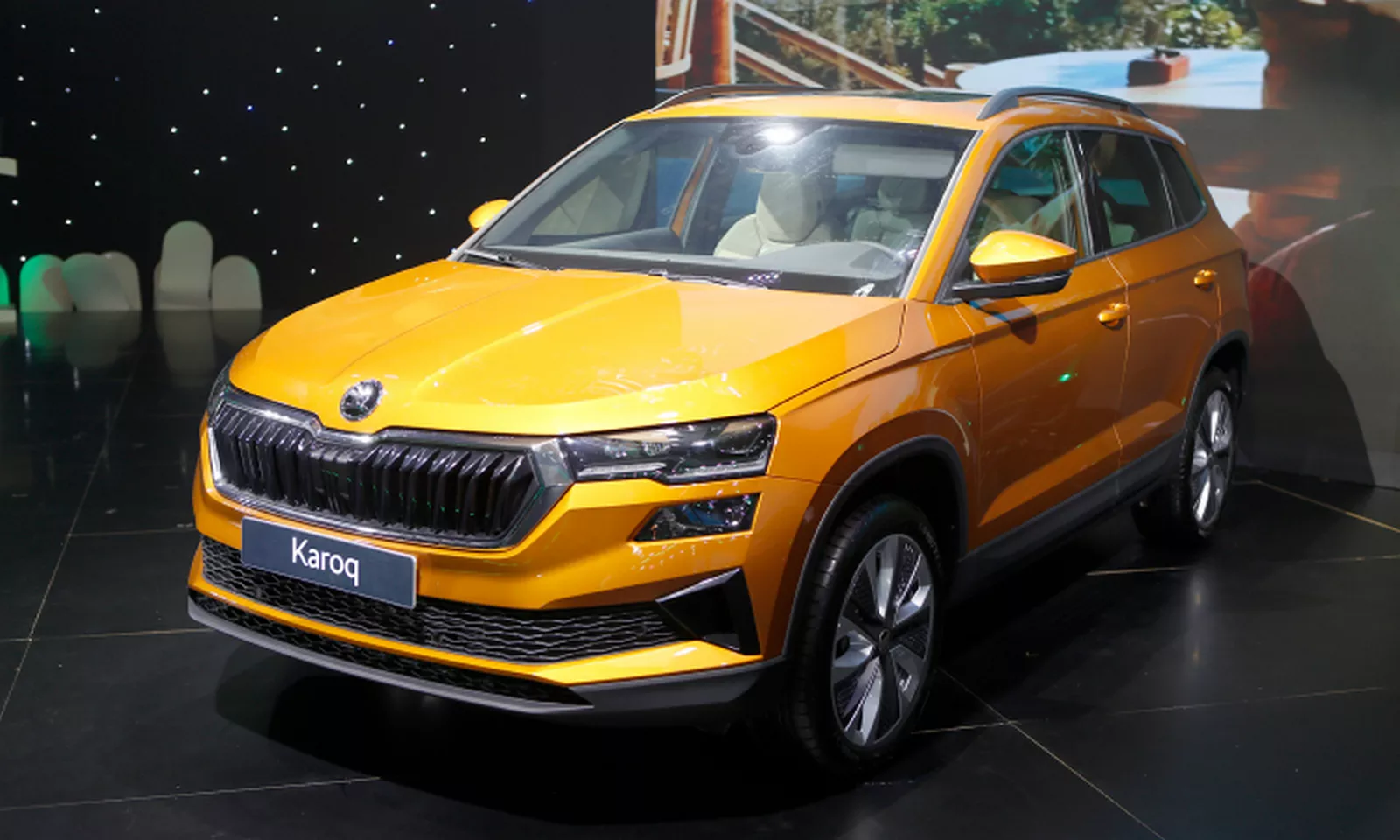 Skoda Karoq 2023