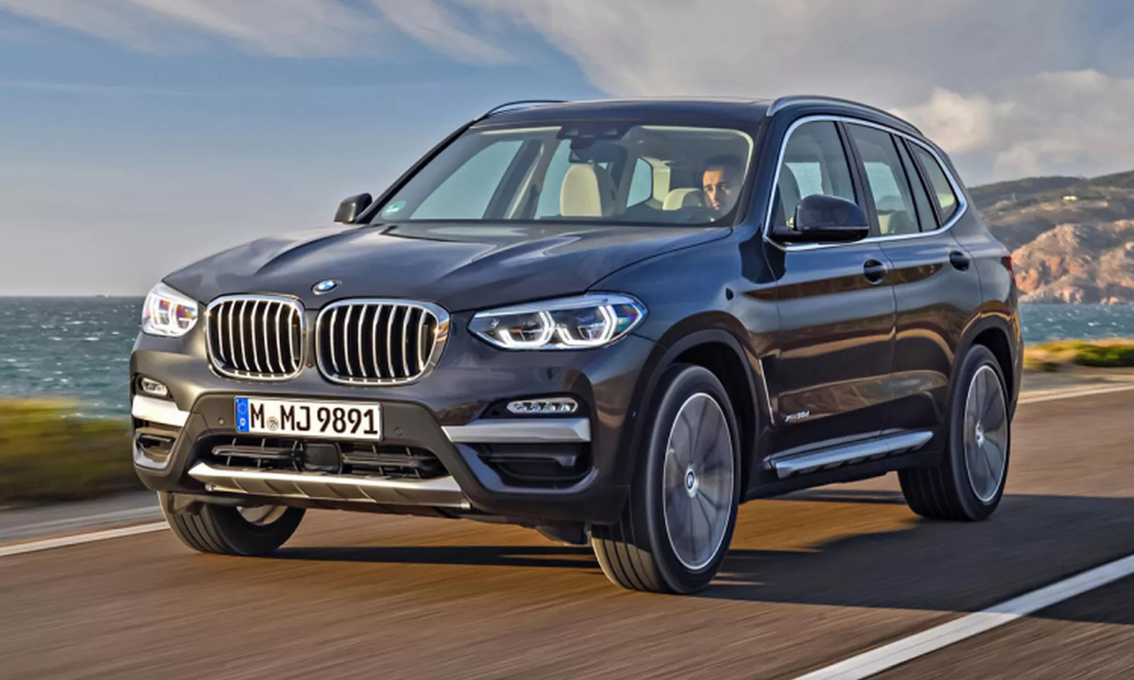 BMW X3 2021