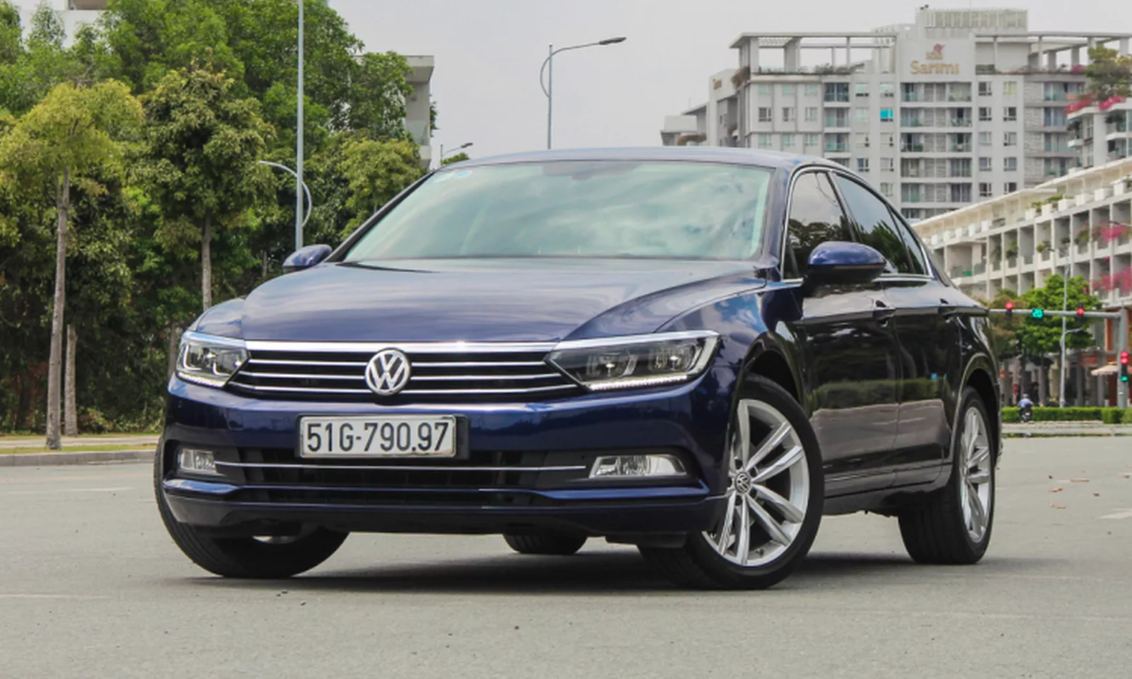 Volkswagen Passat 2019