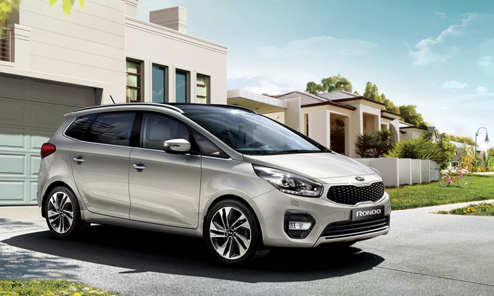 Kia Rondo 2021