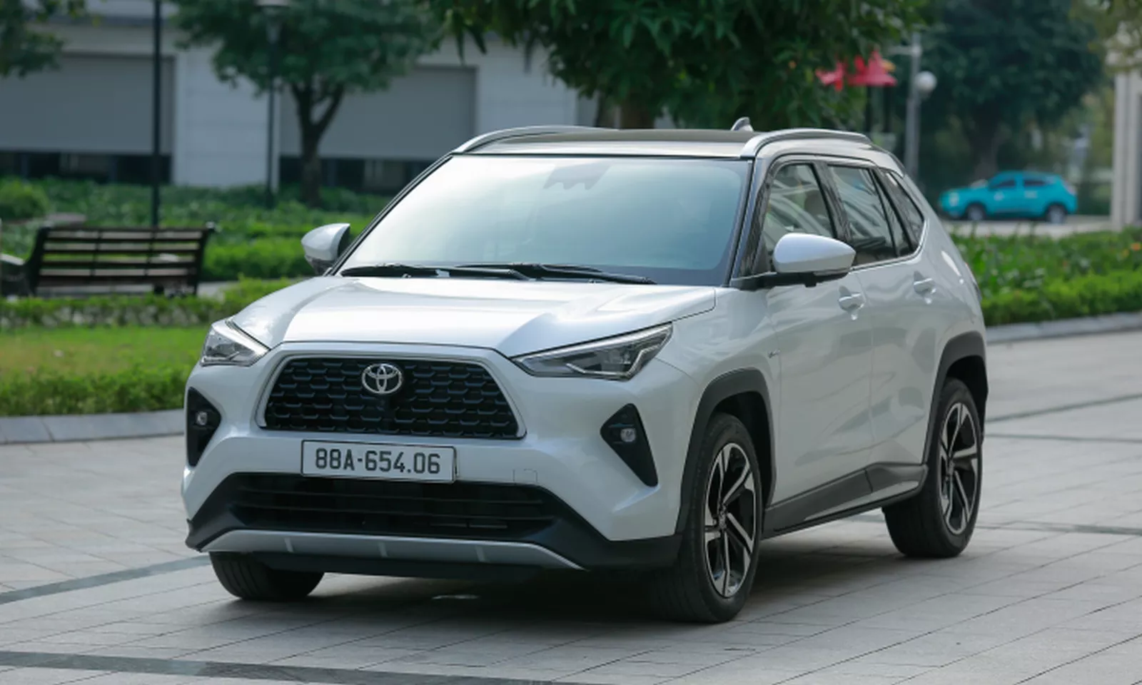 Toyota Yaris Cross 2023