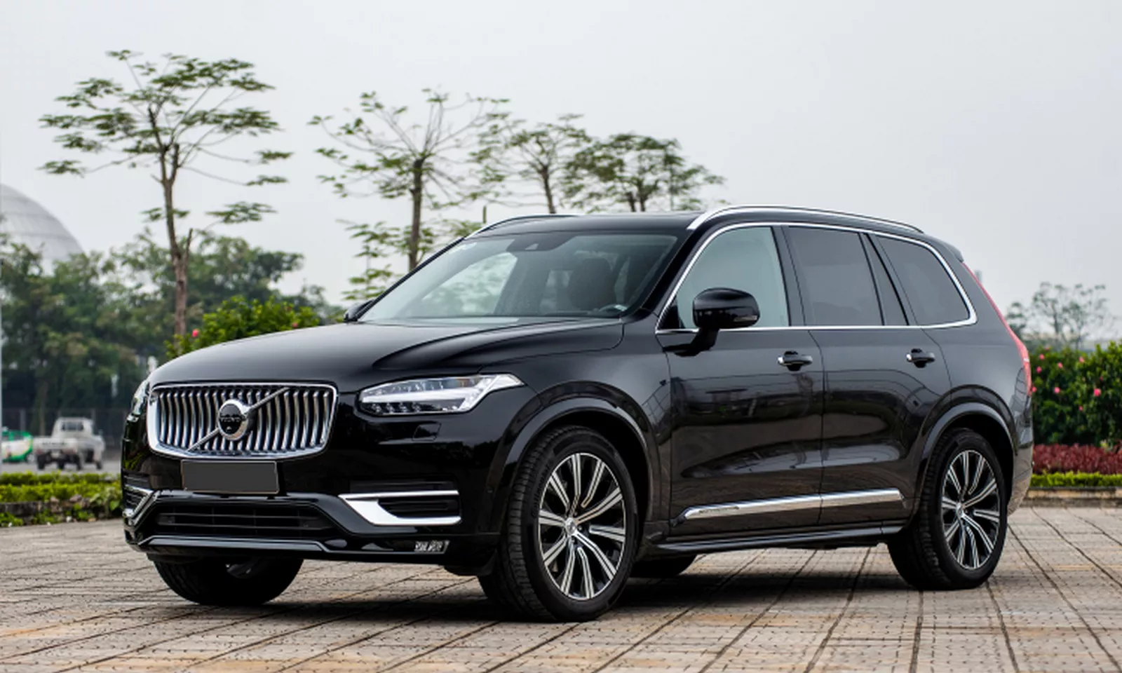 Volvo XC90 2021