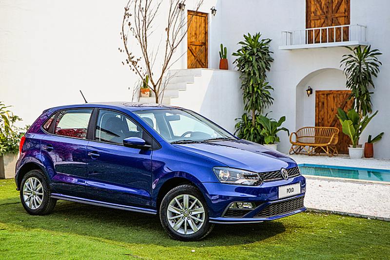 Phiên bản nâng cấp Volkswagen Polo 2020