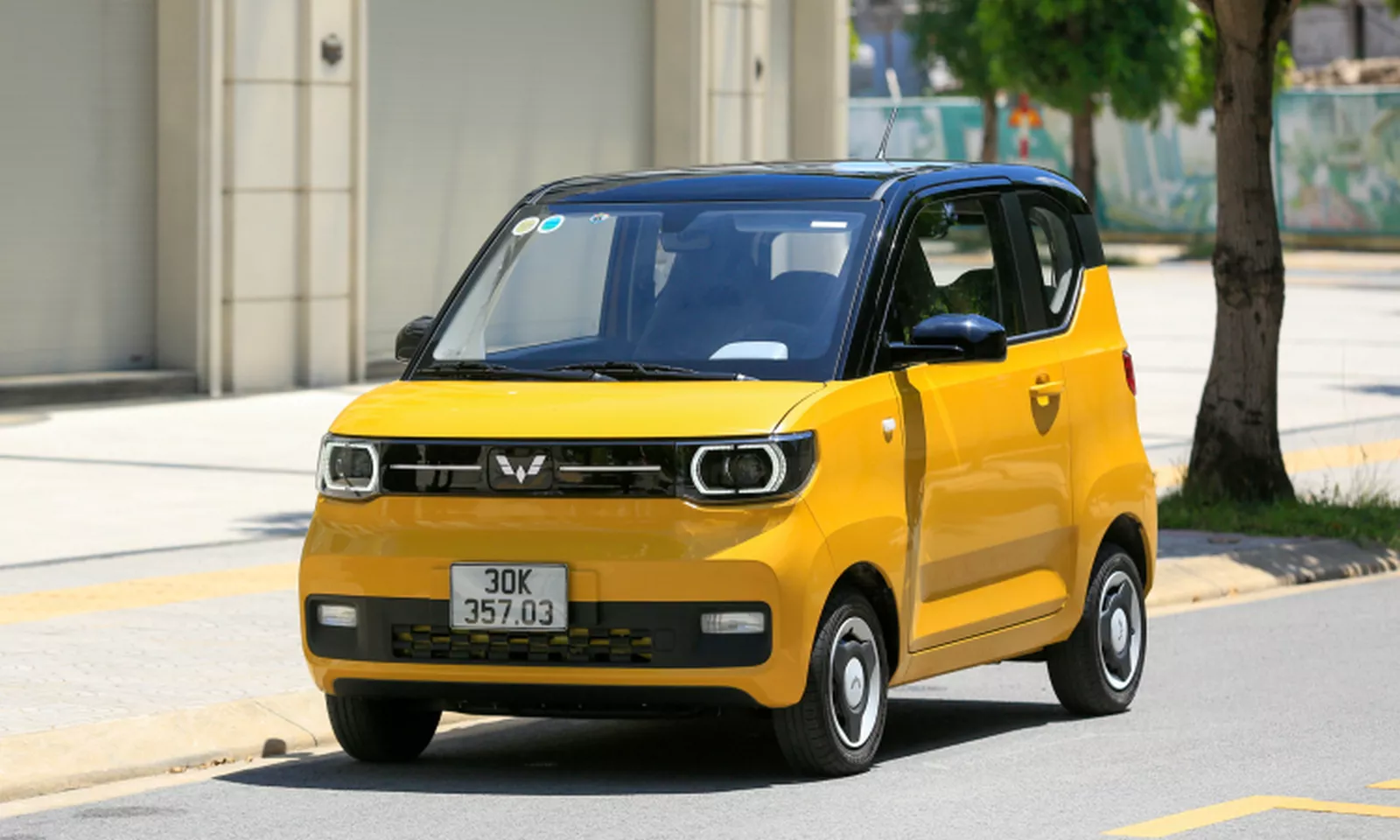 Wuling Hongguang Mini EV