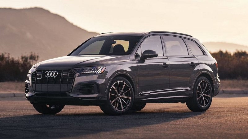 Audi Q7 thế hệ mới sử dụng hệ dẫn động quattro AWD