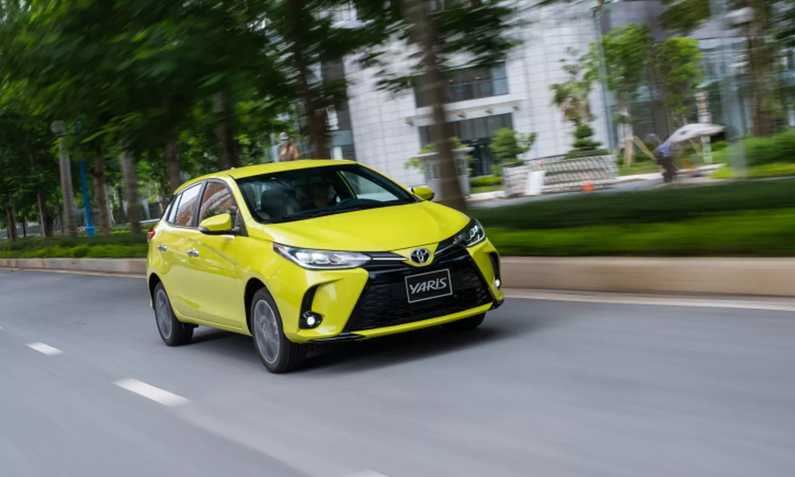 Toyota Yaris 2021