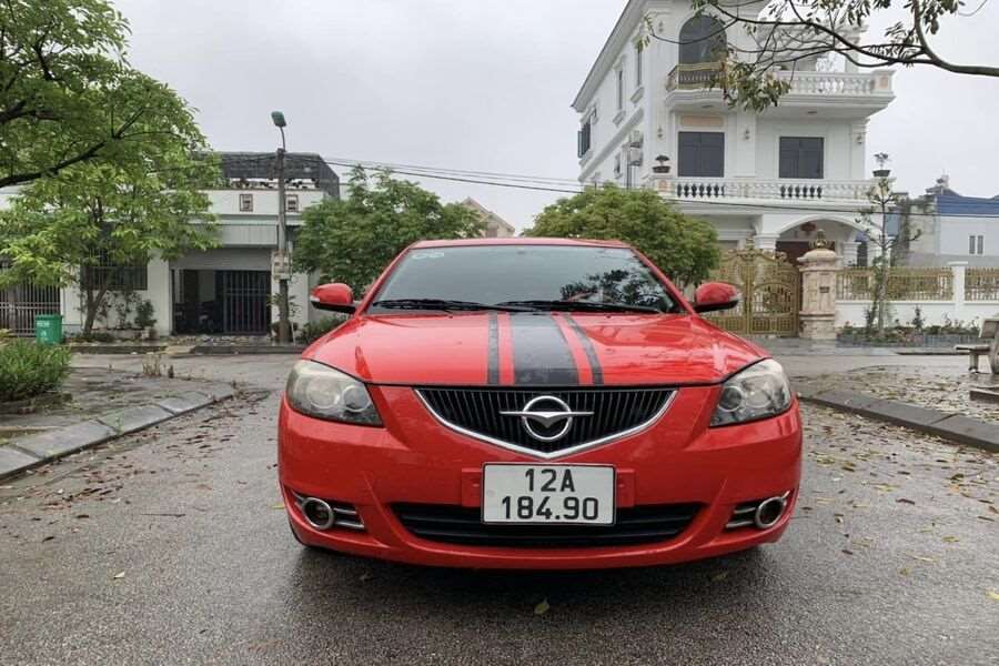 Haima 3 MT sx 2011 zin cả xe