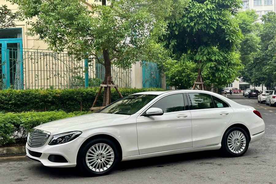 Mersedes - benz C Class C250 Exclusive